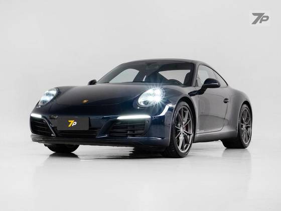 PORSCHE 911 3.0 24V H6 GASOLINA CARRERA PDK PORSCHE 911 3.0 24V H6 GASOLINA CARRERA PDK